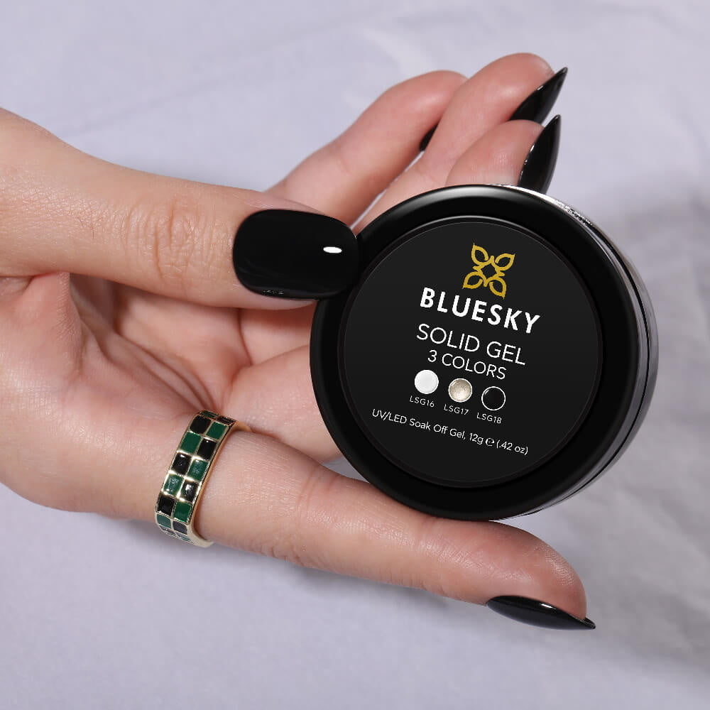 Bluesky solid barvni gel