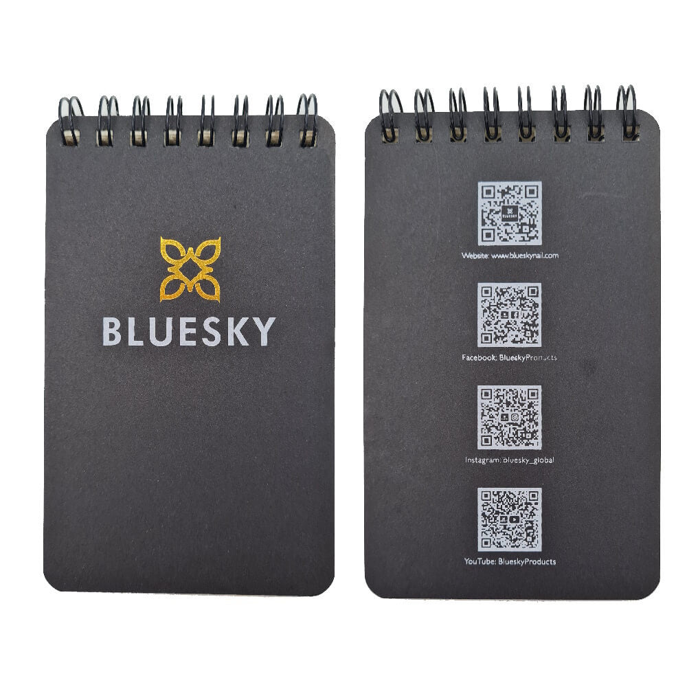 Bluesky žepni blok (A7)