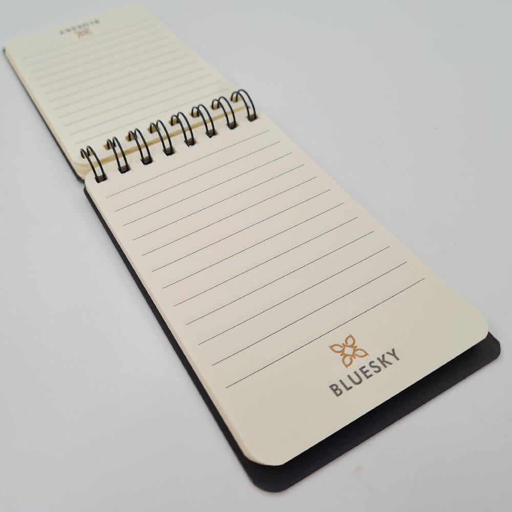 Bluesky žepni blok (A7)