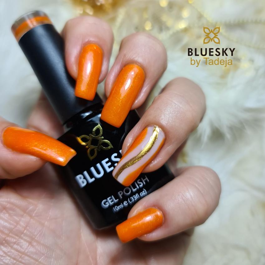 Bluesky gel lak CS51