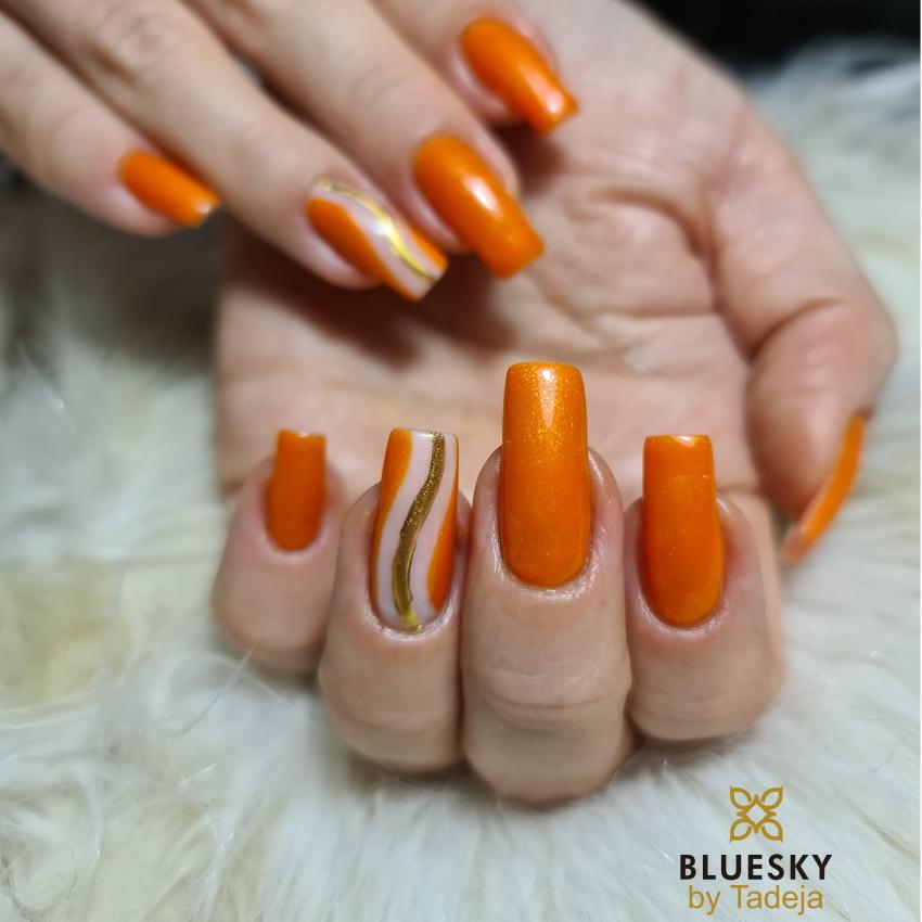 Bluesky gel lak CS51