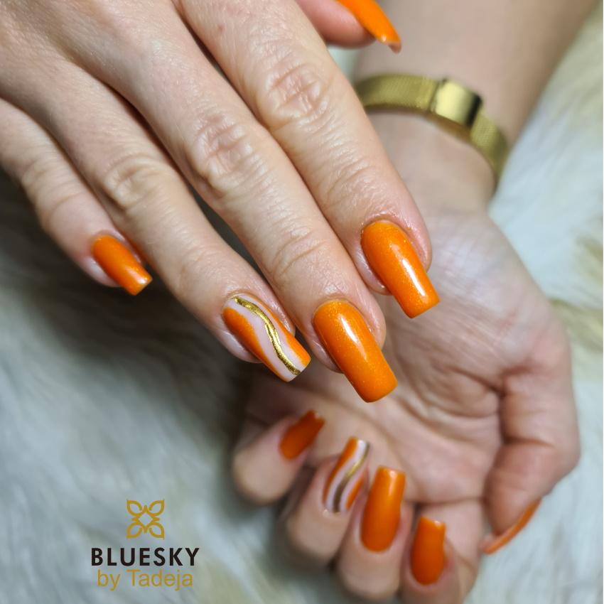 Bluesky gel lak CS51