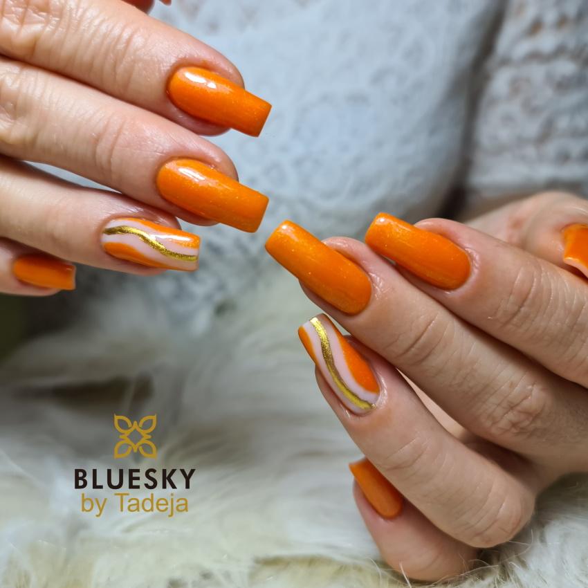 Bluesky gel lak CS51