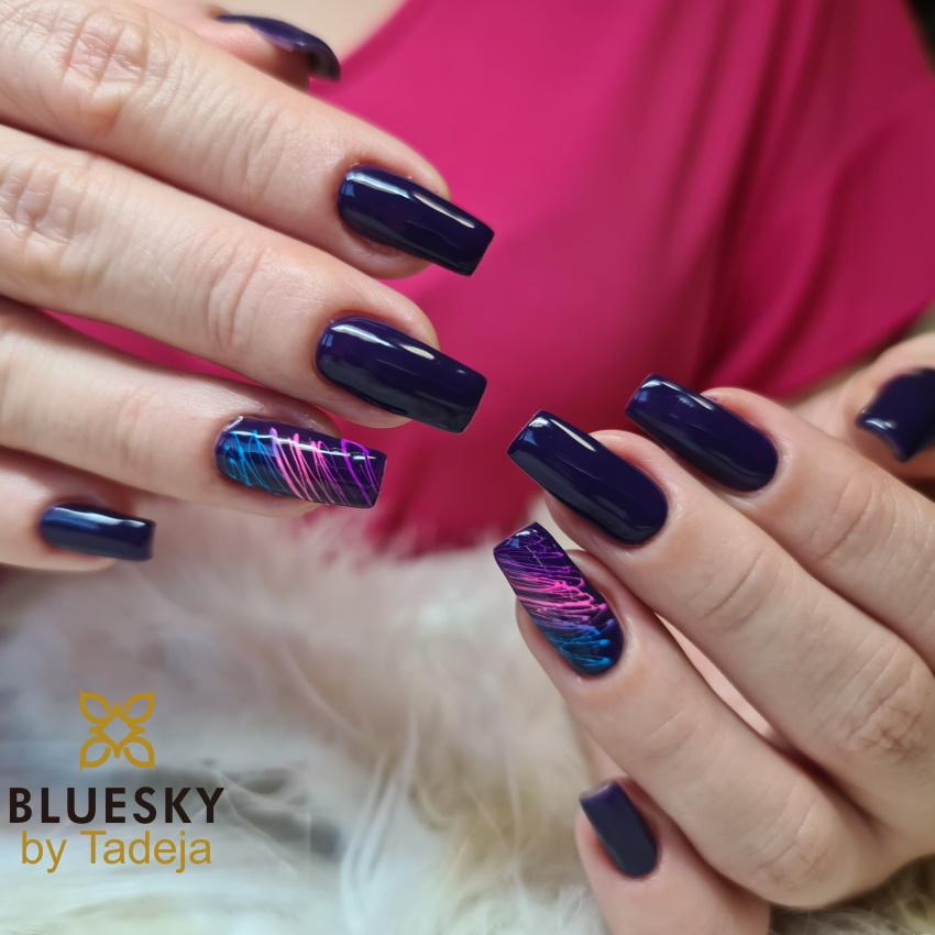 Bluesky gel lak CS59