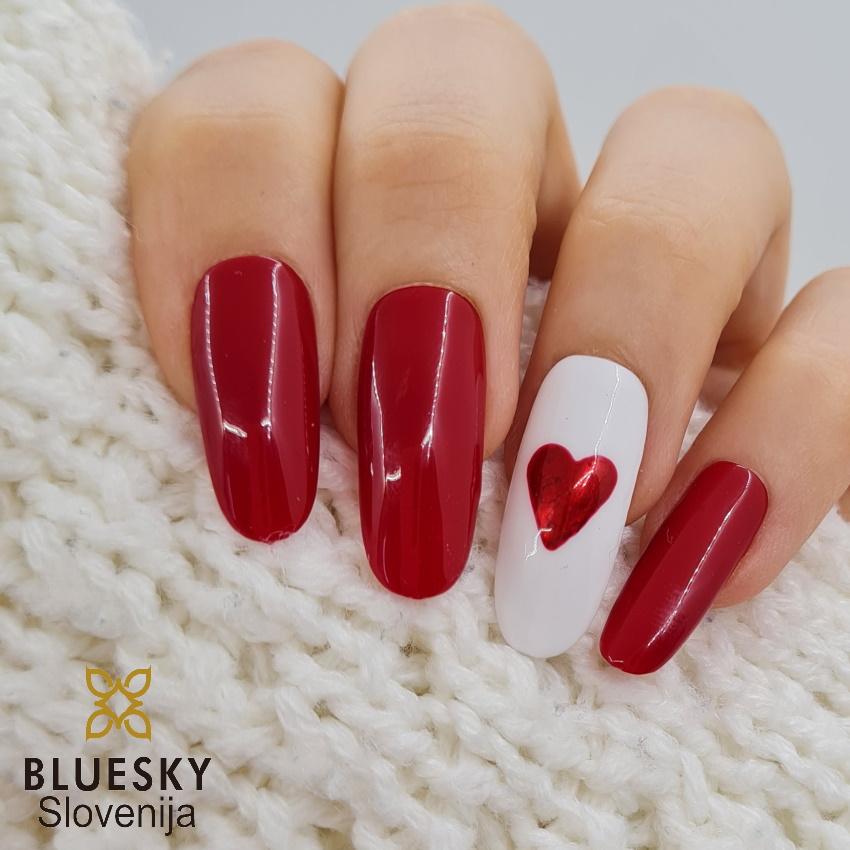 Bluesky gel lak D160