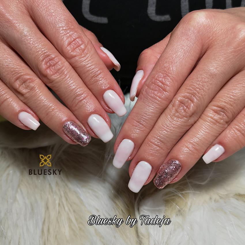 Bluesky gel lak D275