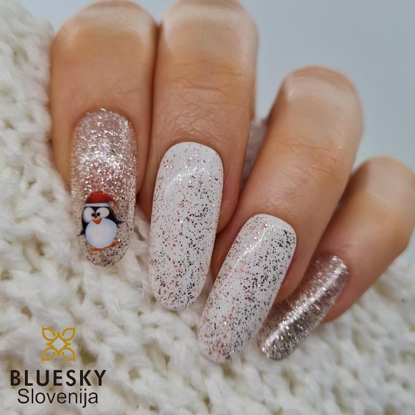 Bluesky permanentni lak DC07