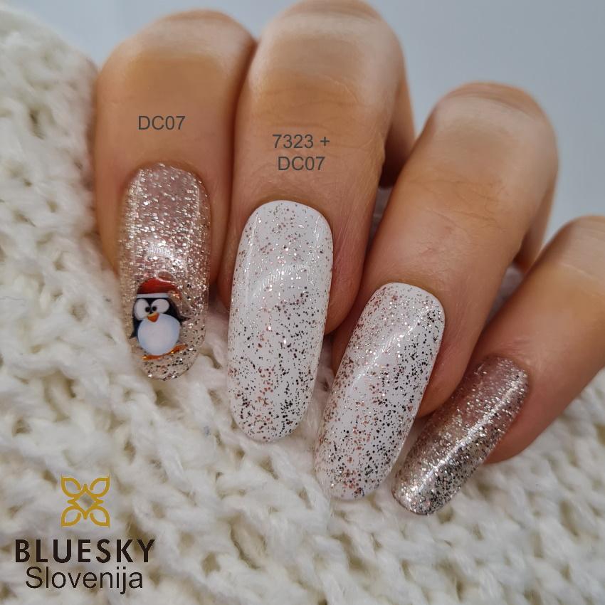 Bluesky permanentni lak DC07