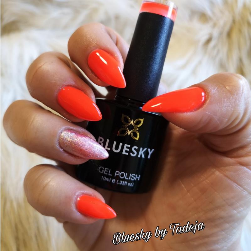 Bluesky gel lak DC56