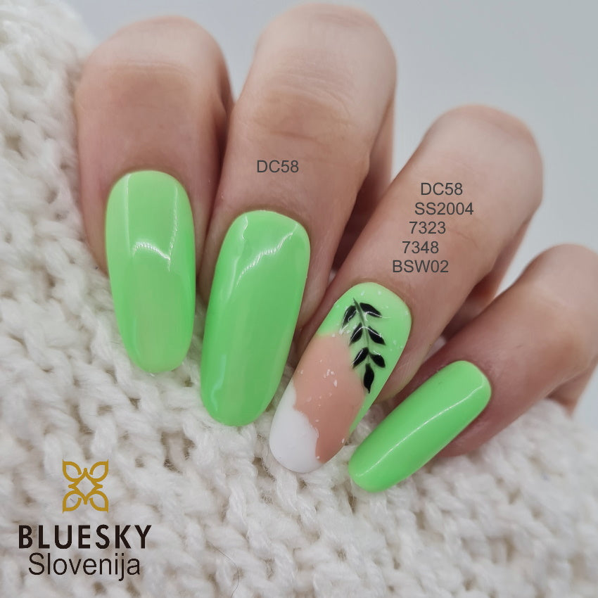 Bluesky gel lak DC58