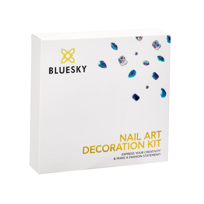 Bluesky set za dekoracijo nohtov