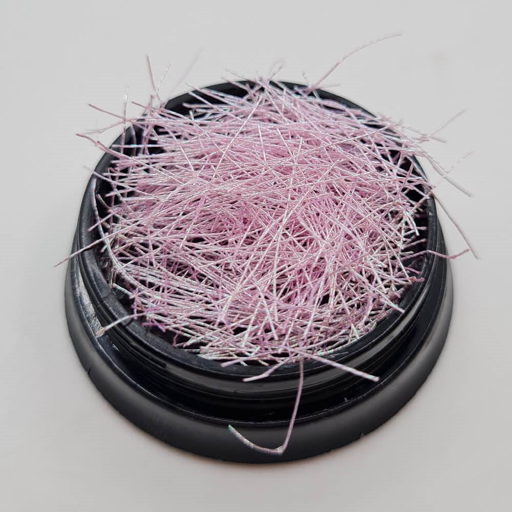 Dekorativne vrvice (03 - svetlo roza)