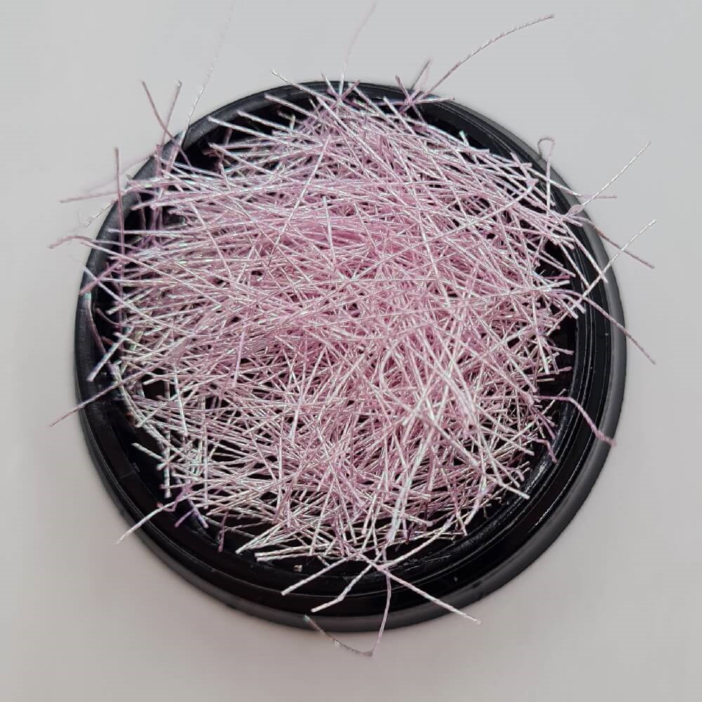 Dekorativne vrvice (03 - svetlo roza)