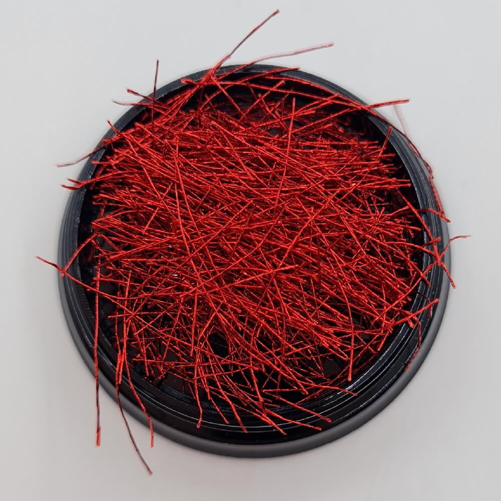 Dekorativne vrvice (05 - rdeče)