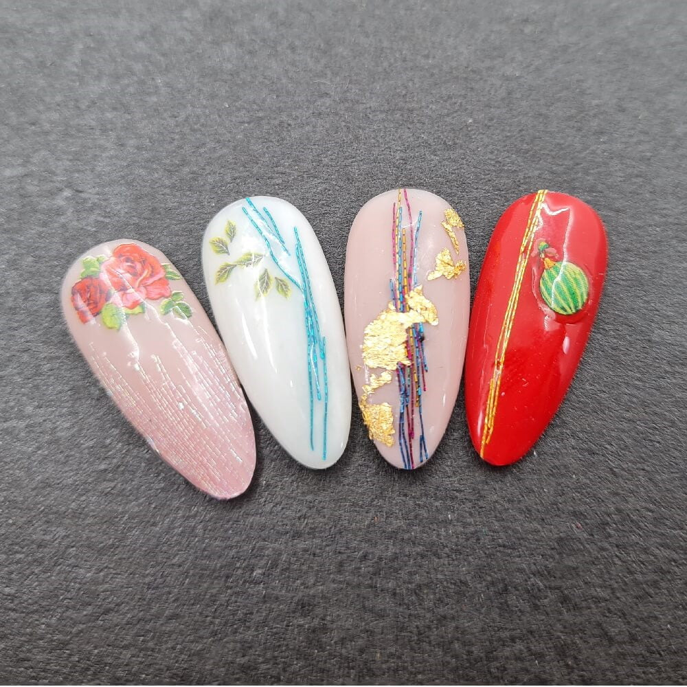 Dekorativne vrvice (10 - ciklama)