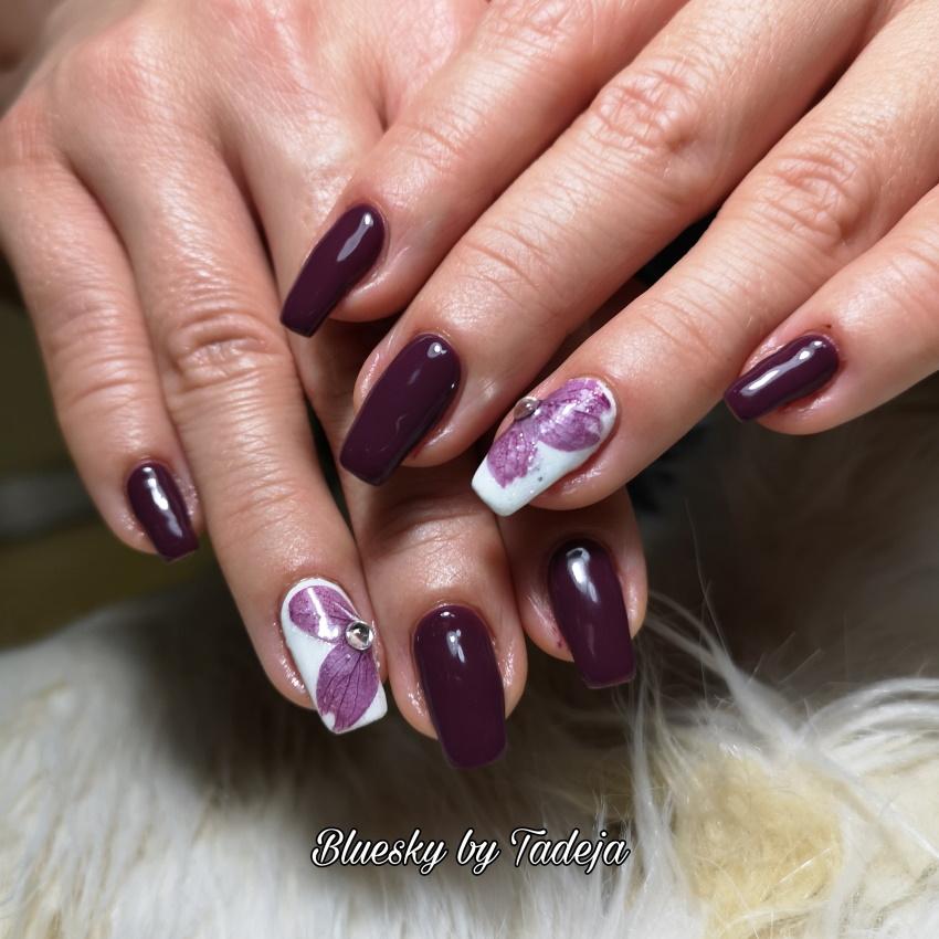 Bluesky UV LED gel lak (FW07), 10ml