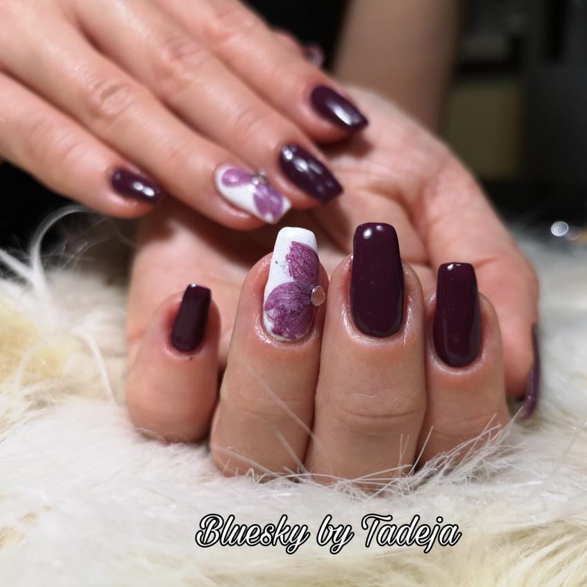 Bluesky UV LED gel lak (FW07), 10ml