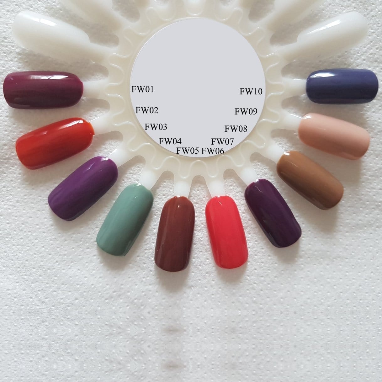 Bluesky UV/LED gel-lak (FW04), 10 ml