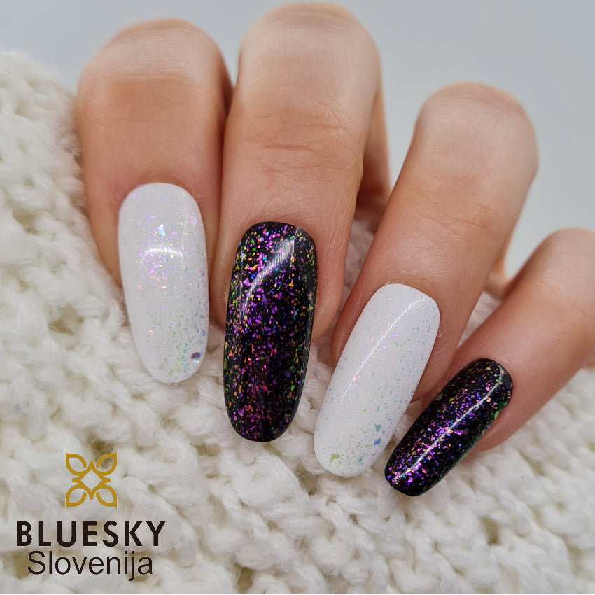 Bluesky gel lak Galaxy06