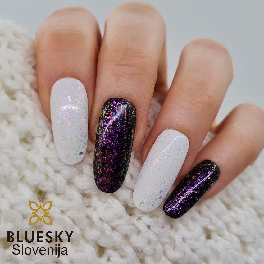 Bluesky gel lak Galaxy06