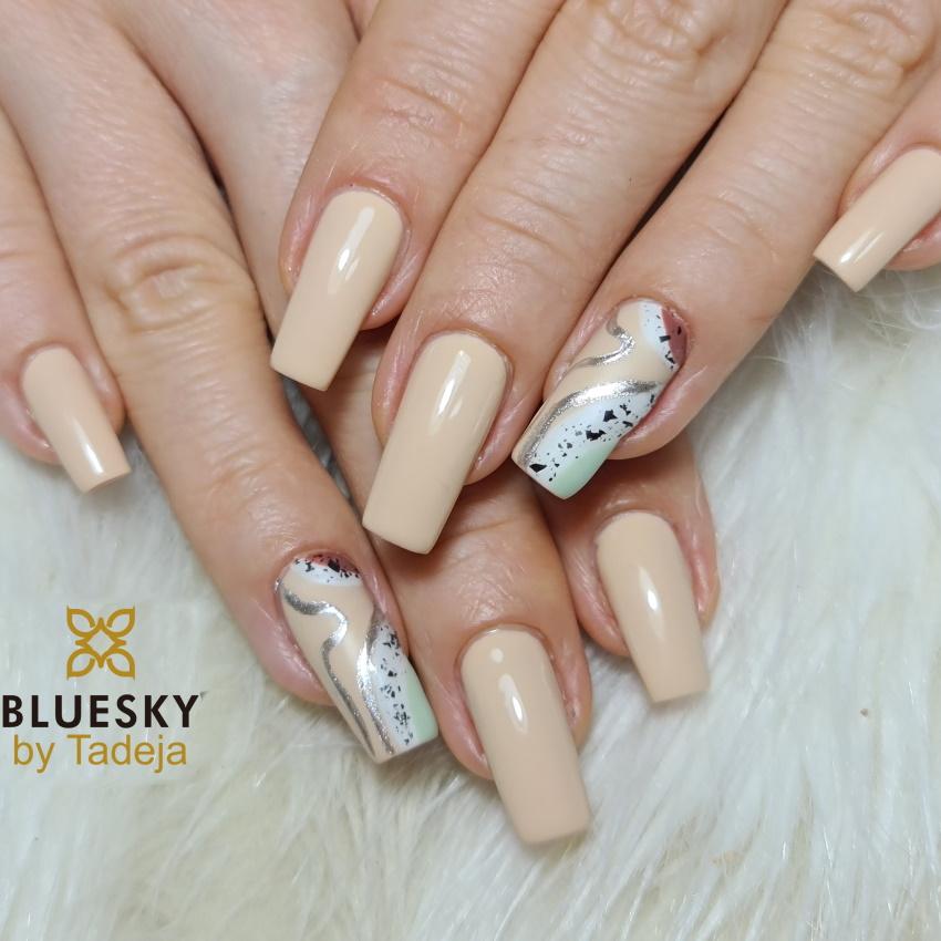 Bluesky gel lak KM1421