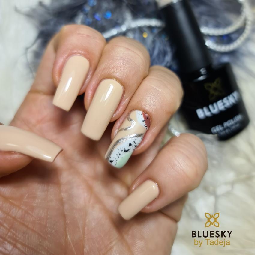Bluesky gel lak KM1421