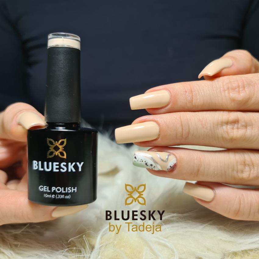 Bluesky gel lak KM1421
