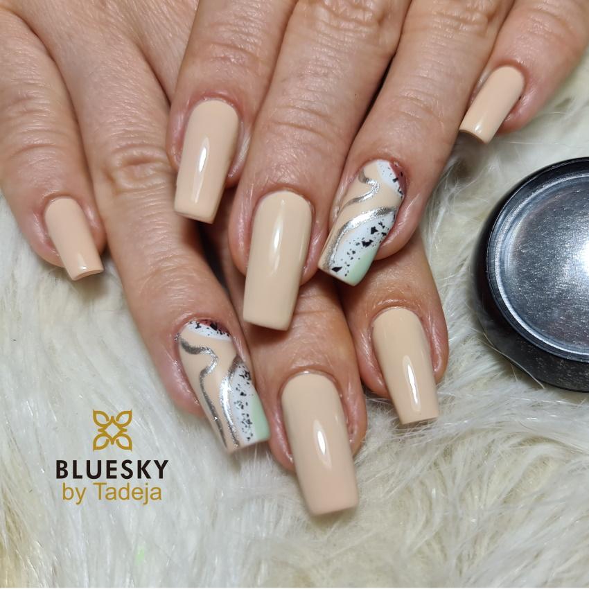 Bluesky gel lak KM1421