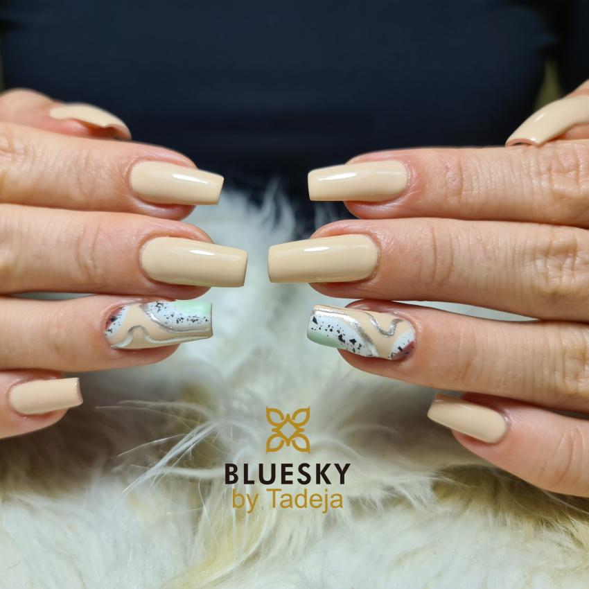 Bluesky gel lak KM1421