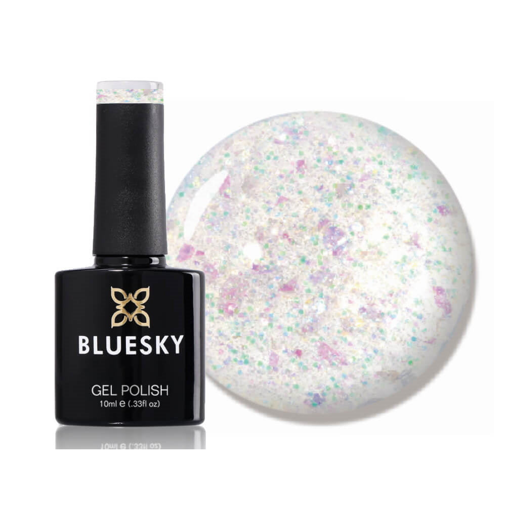 Bluesky gel lak LAU01