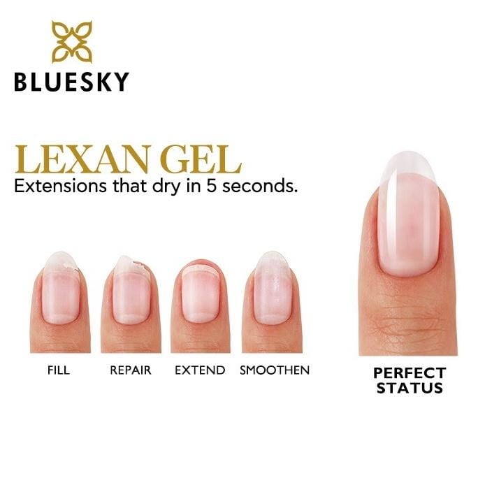 Bluesky UV LED Gradilni LEXAN GEL 5g/ 15g/ 30g