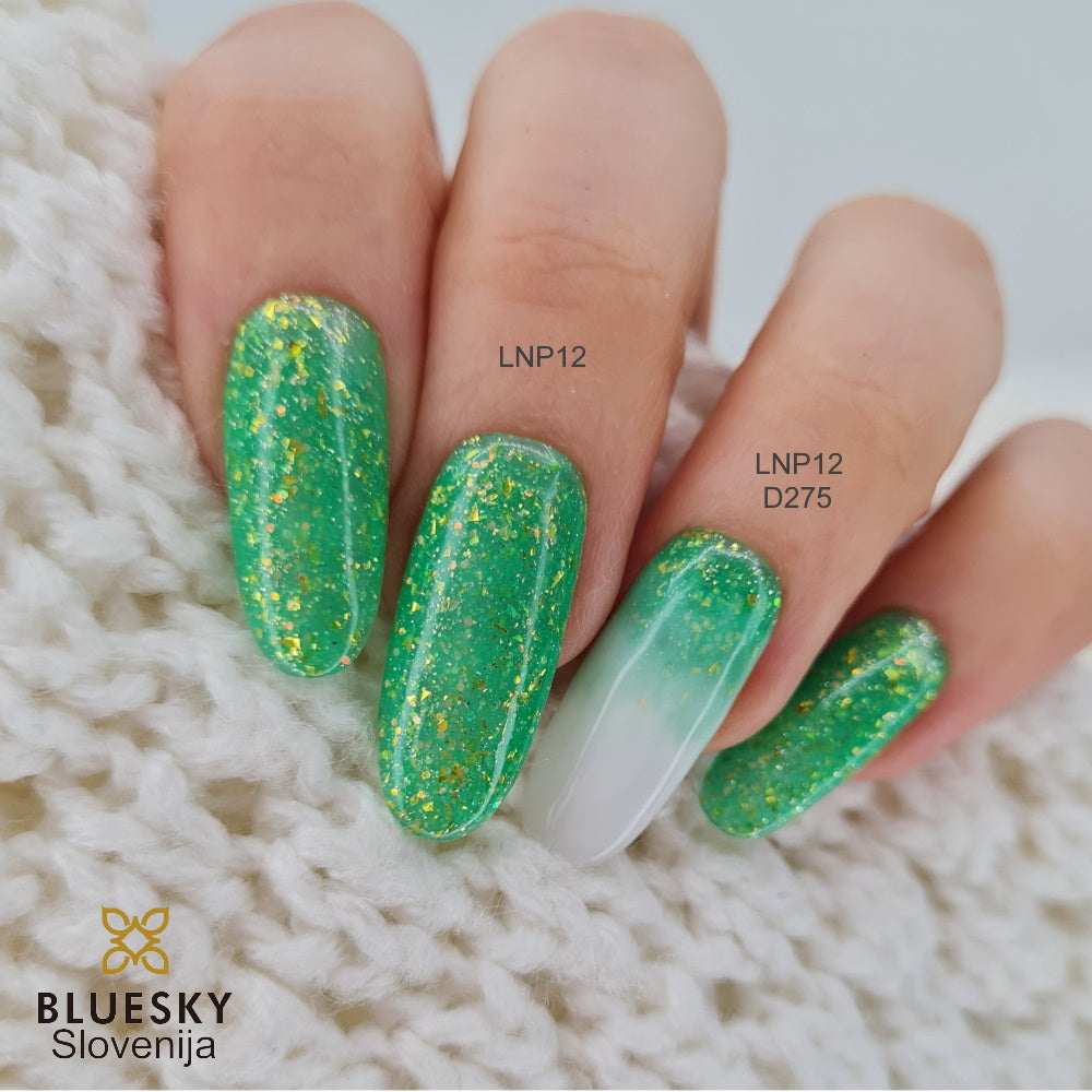 Bluesky gel lak lNP12
