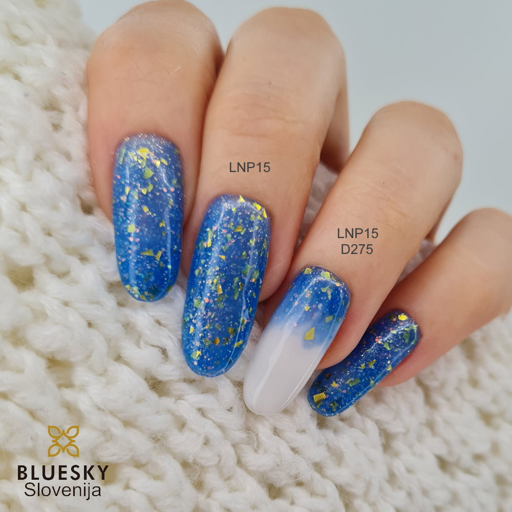 Bluesky gel lak LNP15
