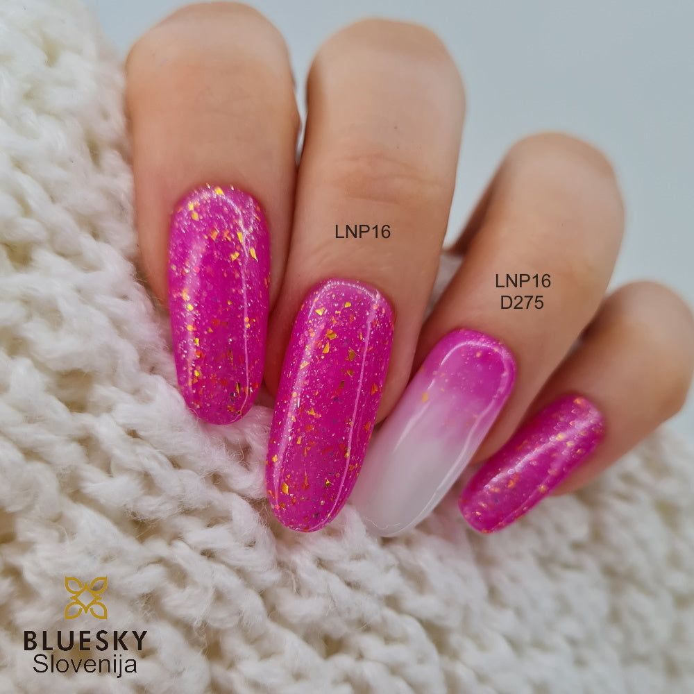 Bluesky gel lak LNP16