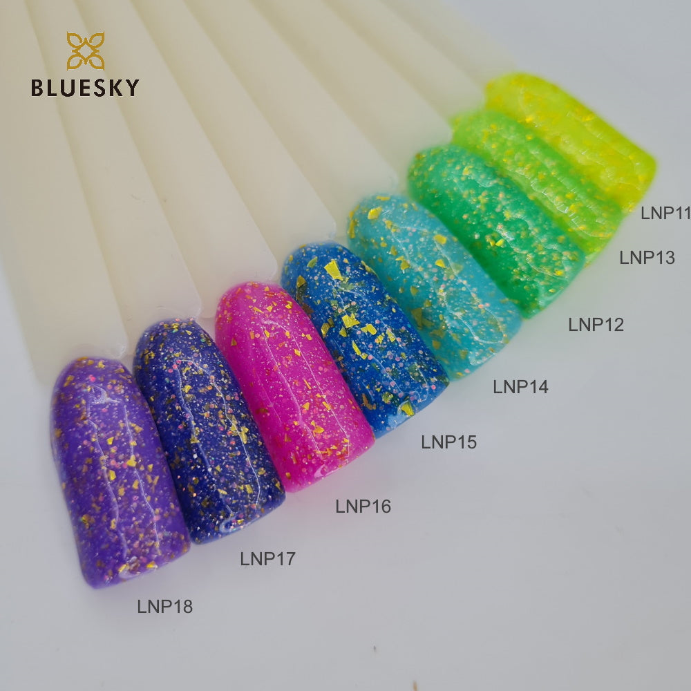 Bluesky gel lak LNP16