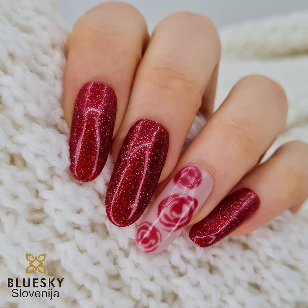 Bluesky gel lak LT080