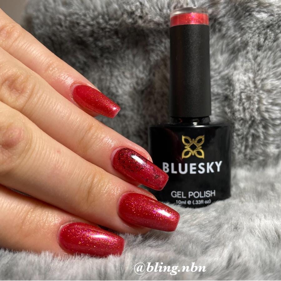 Bluesky gel lak LT101