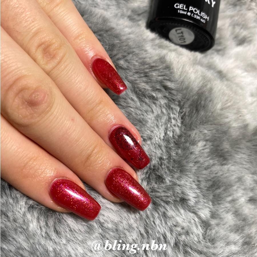 Bluesky gel lak LT101