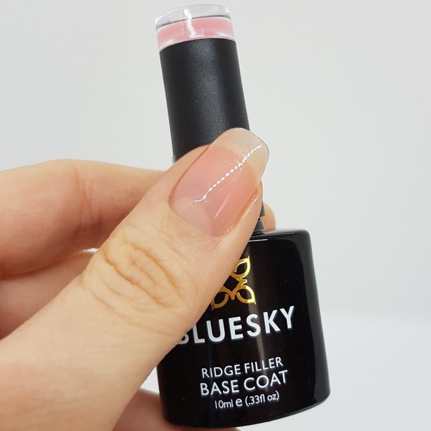 Bluesky UV LED gel lak (Barvni podlak MB08 - Master base), 10ml