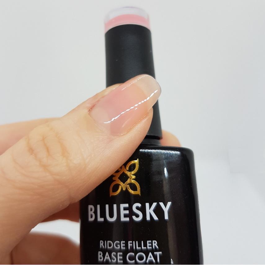 Bluesky UV LED gel lak (Barvni podlak MB08 - Master base), 10ml