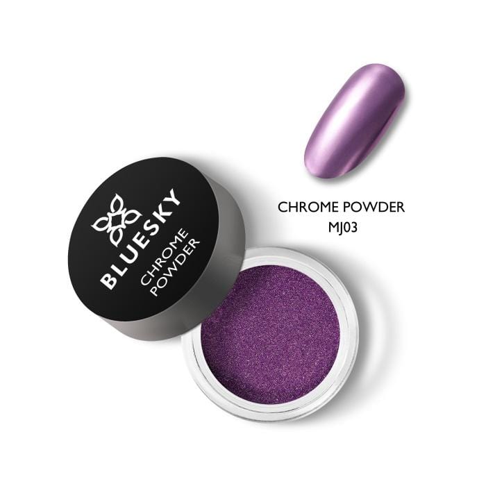 Bleščice KROM (MJ03 - Lila), 1,5gr