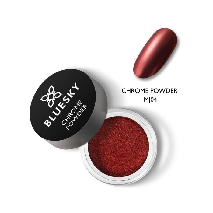 Bleščice KROM (MJ04 - Rdeč), 1,5gr