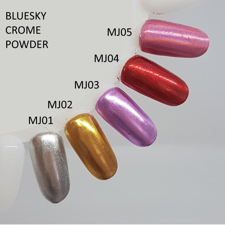 Bleščice KROM (MJ05 - Roza), 1,5gr