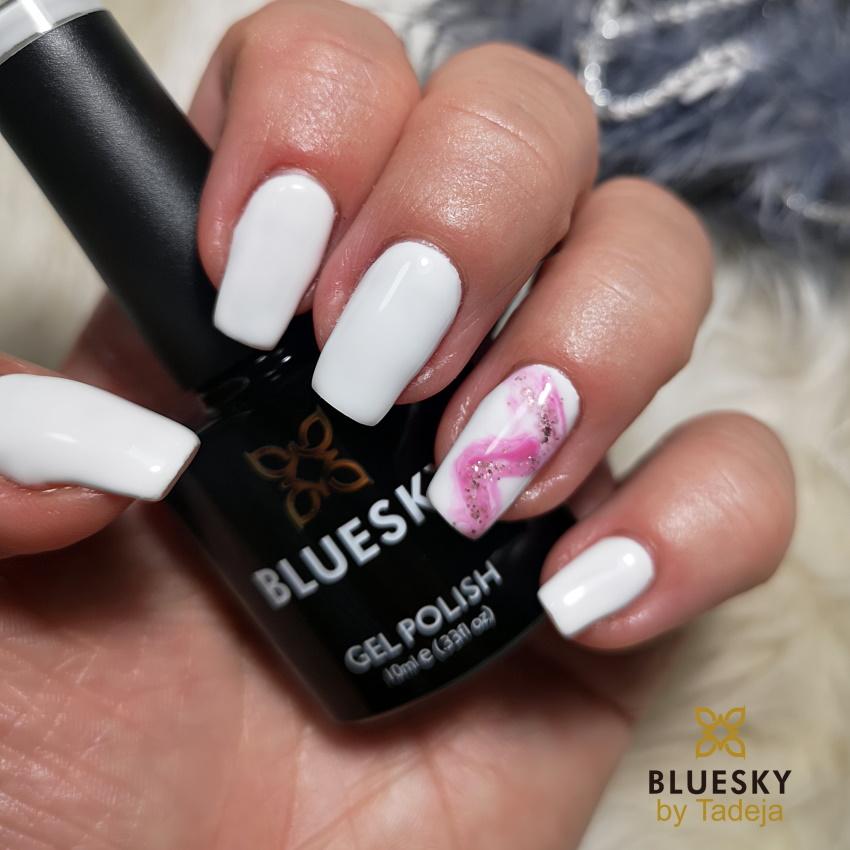 Bluesky gel lak MO 06