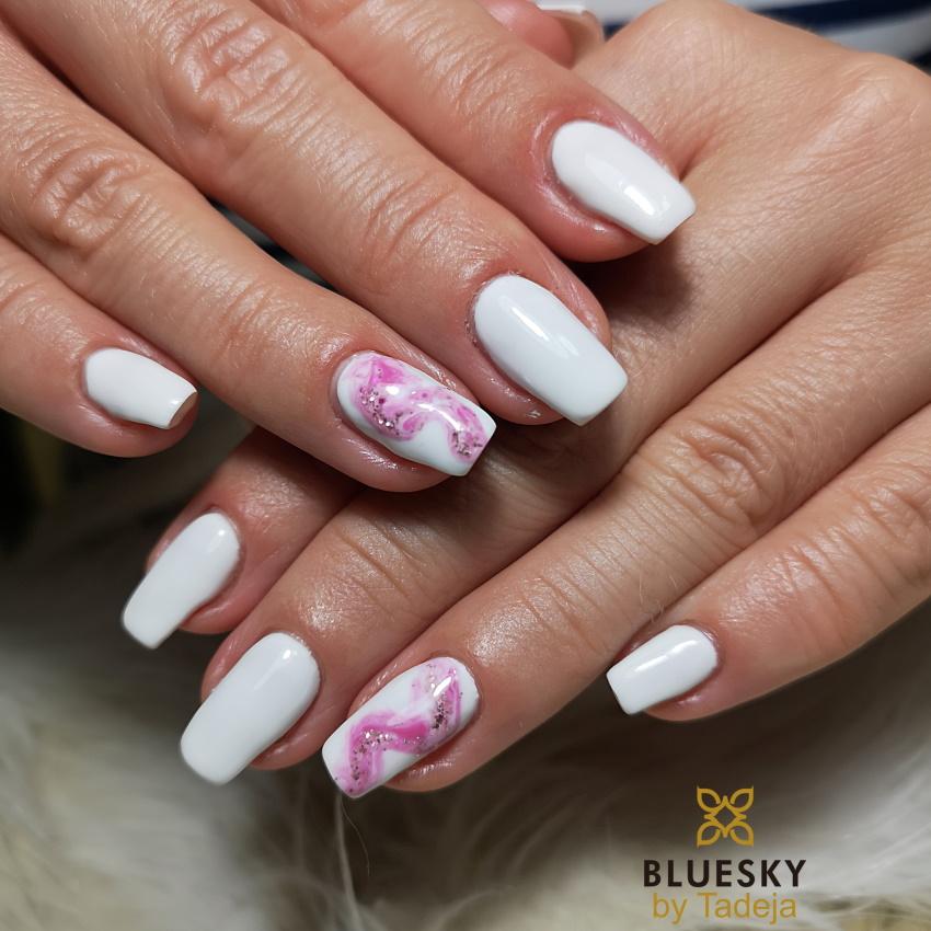 Bluesky gel lak MO 06