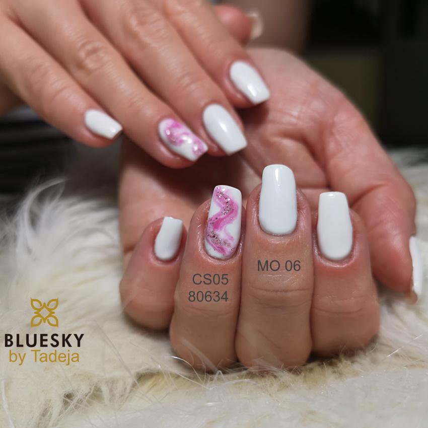 Bluesky gel lak MO 06