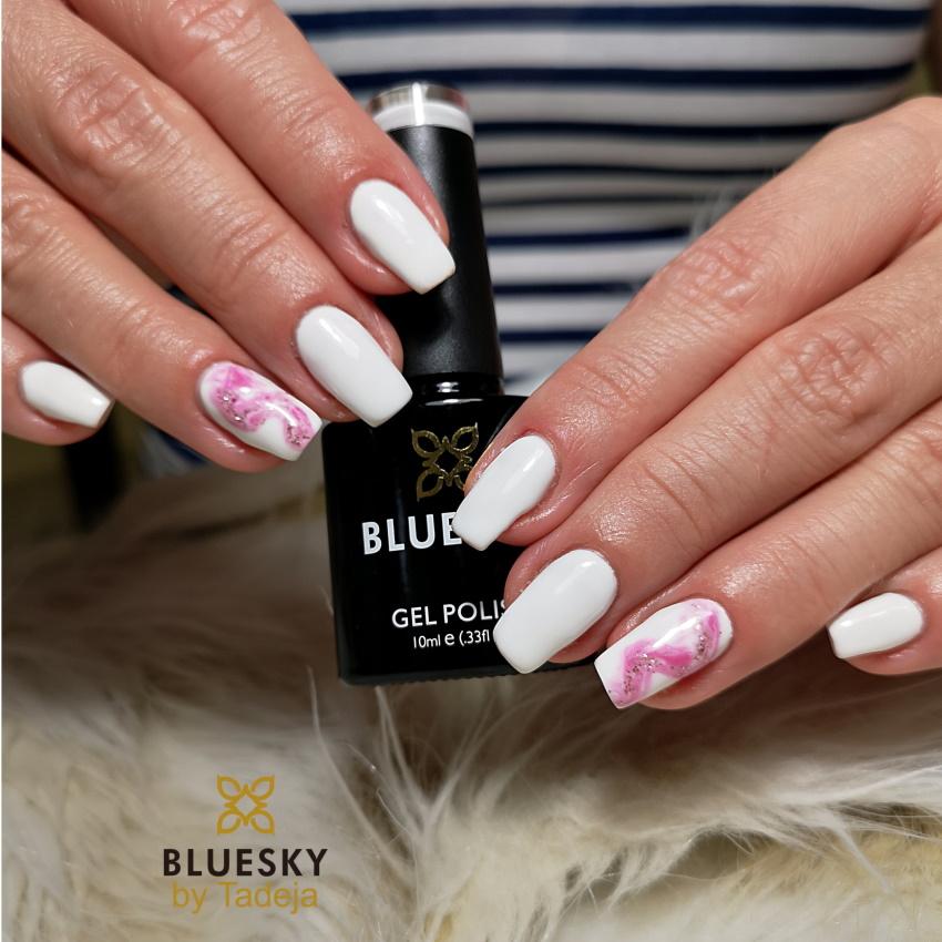 Bluesky gel lak MO 06