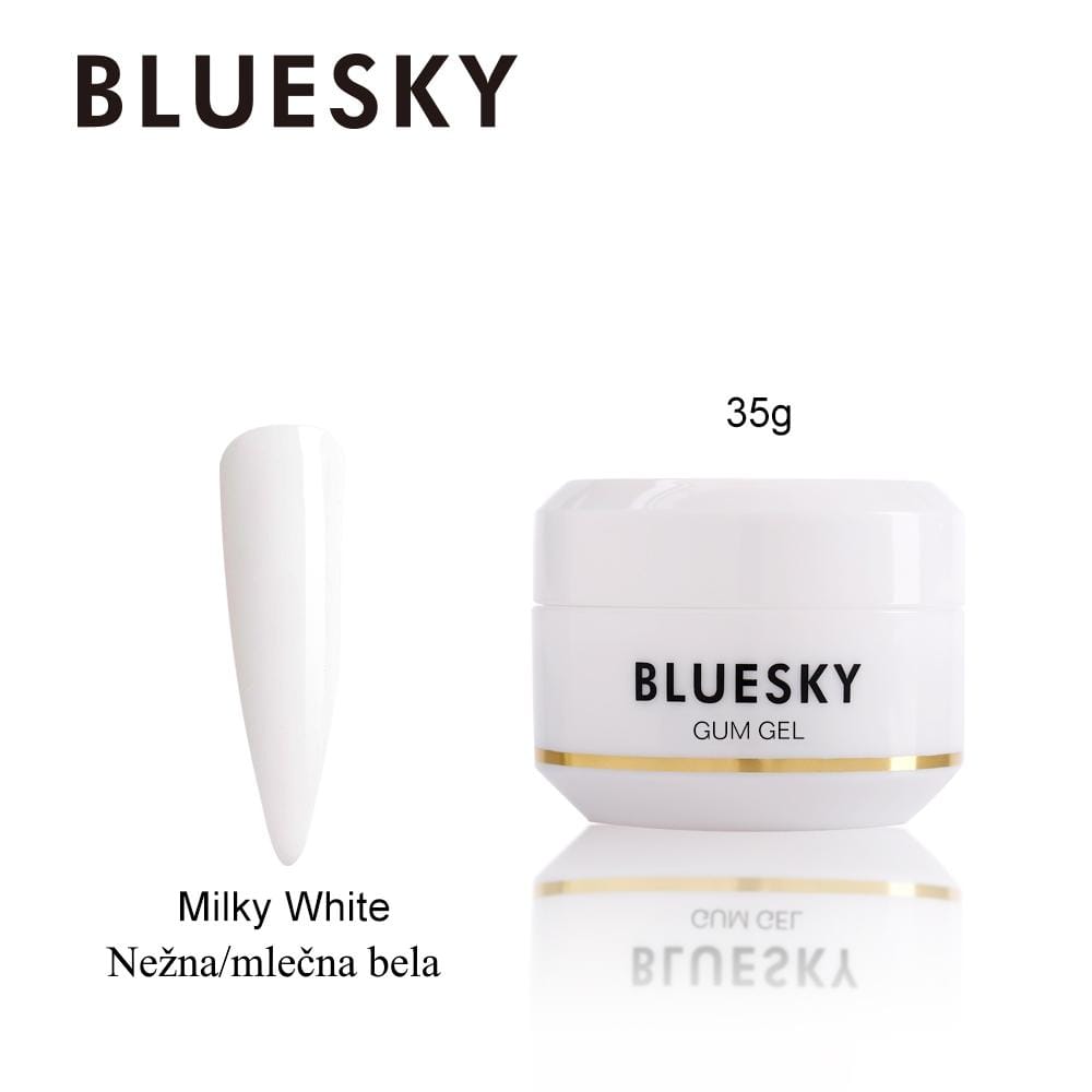 Bluesky UV LED Gum gel SET