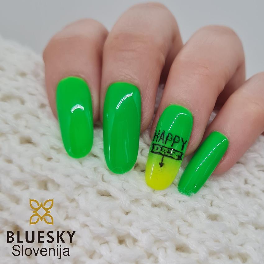 Bluesky gel lak Neon33