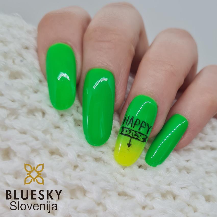Bluesky gel lak Neon33